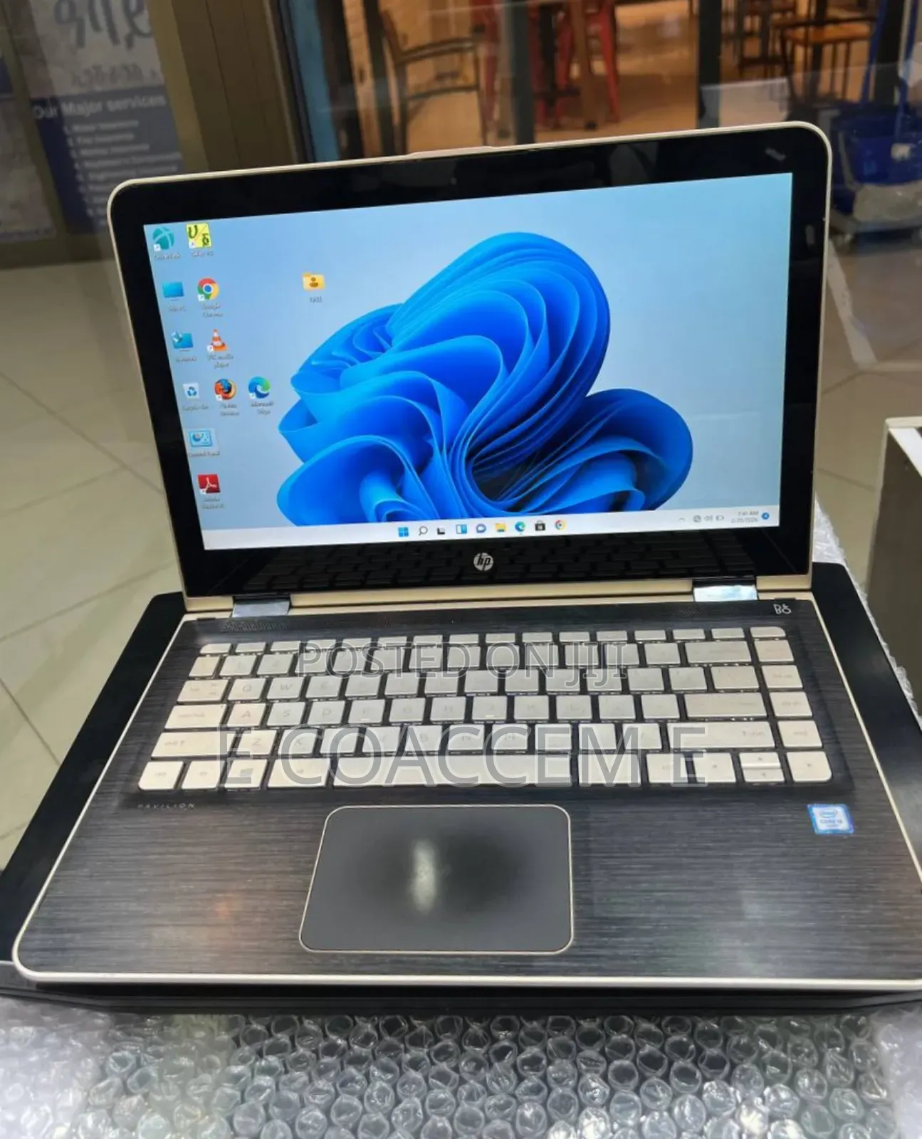 Laptop HP 16GB Intel Core i5 SSD 512GB