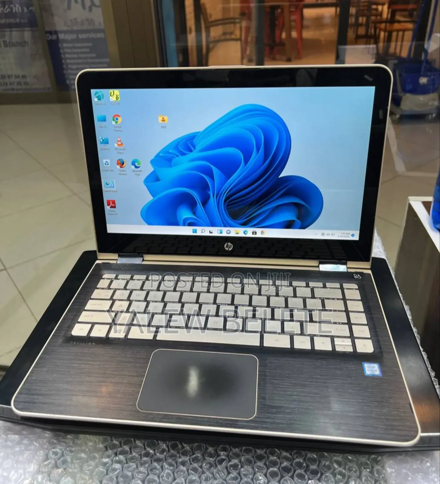 New Laptop HP Pavilion 15 16GB Intel Core i5 SSD 512GB