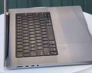 New Laptop Apple MacBook Pro 2021 M1 16GB Apple M1 Pro SSD 512GB