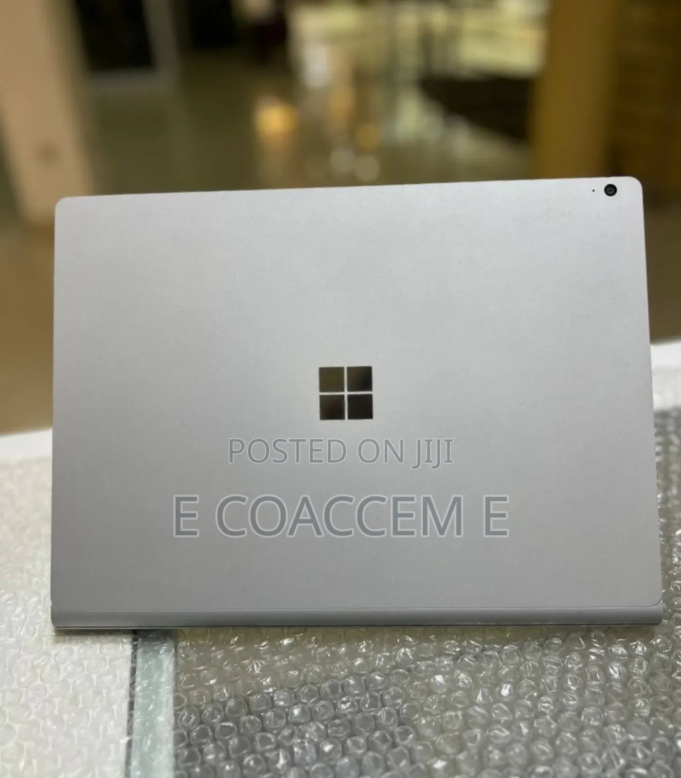 New Laptop Microsoft Surface 16GB Intel Core i7 SSD 256GB