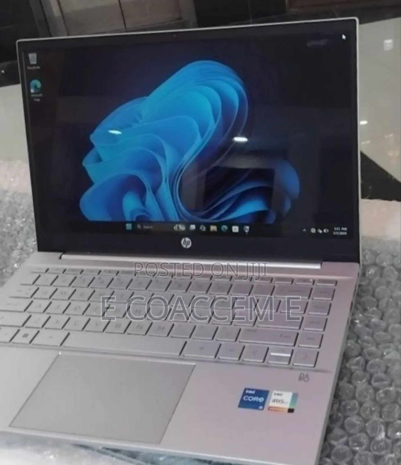 New Laptop HP 16GB Intel Core i5 SSD 512GB