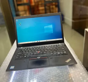 New Laptop Lenovo ThinkPad T470s 8GB Intel Core i5 SSD 256GB