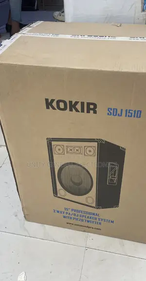 Kokir Sdj1510 Speaker System