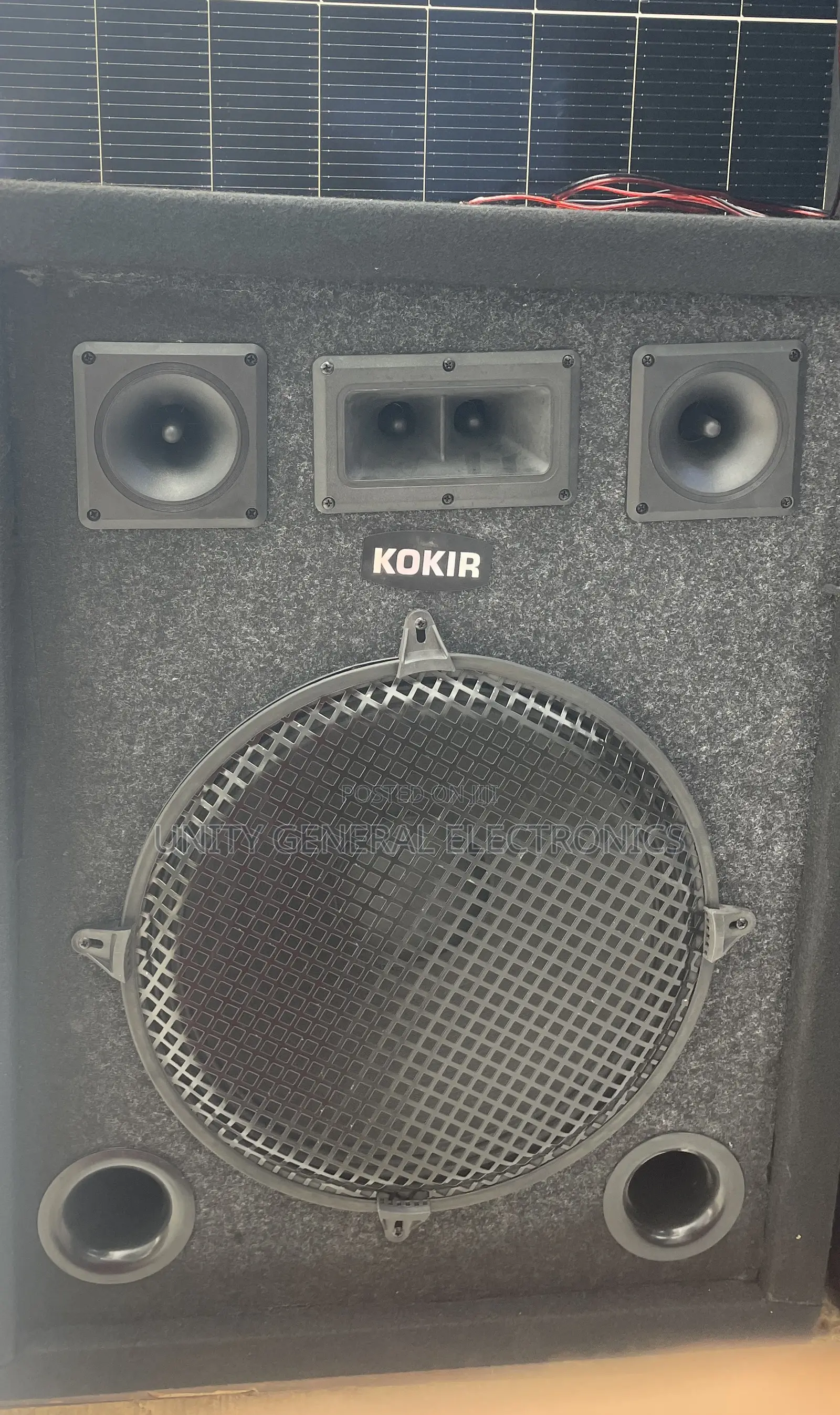 Kokir Sdj1510 Speaker System