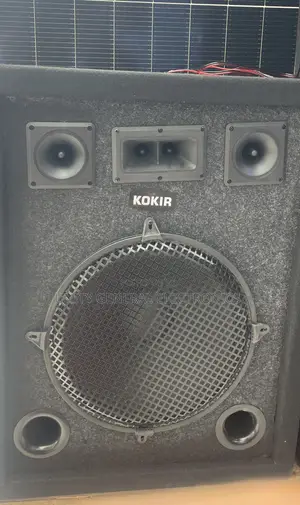 Kokir Sdj1510 Speaker System