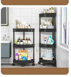 Corner Storage Rack