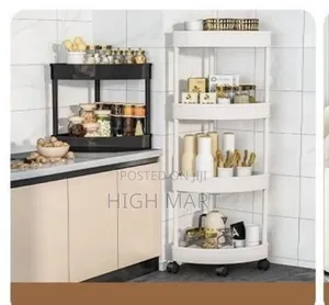 Corner Storage Rack