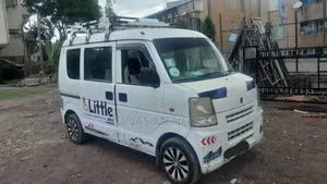 Suzuki Wagon R 660 Petrol AWD 2010 White