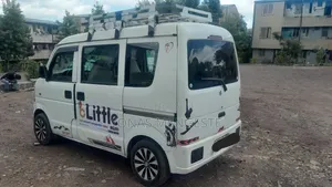 Suzuki Wagon R 660 Petrol AWD 2010 White