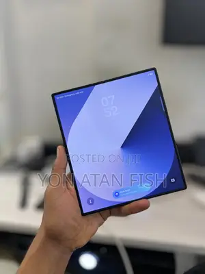 Samsung Galaxy Z Fold6 256 GB Blue