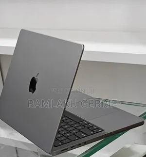 New Laptop Apple MacBook Pro 2023 M3 14-inch 8GB Apple M3 Pro SSD 512GB