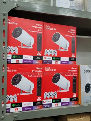 Game Projector