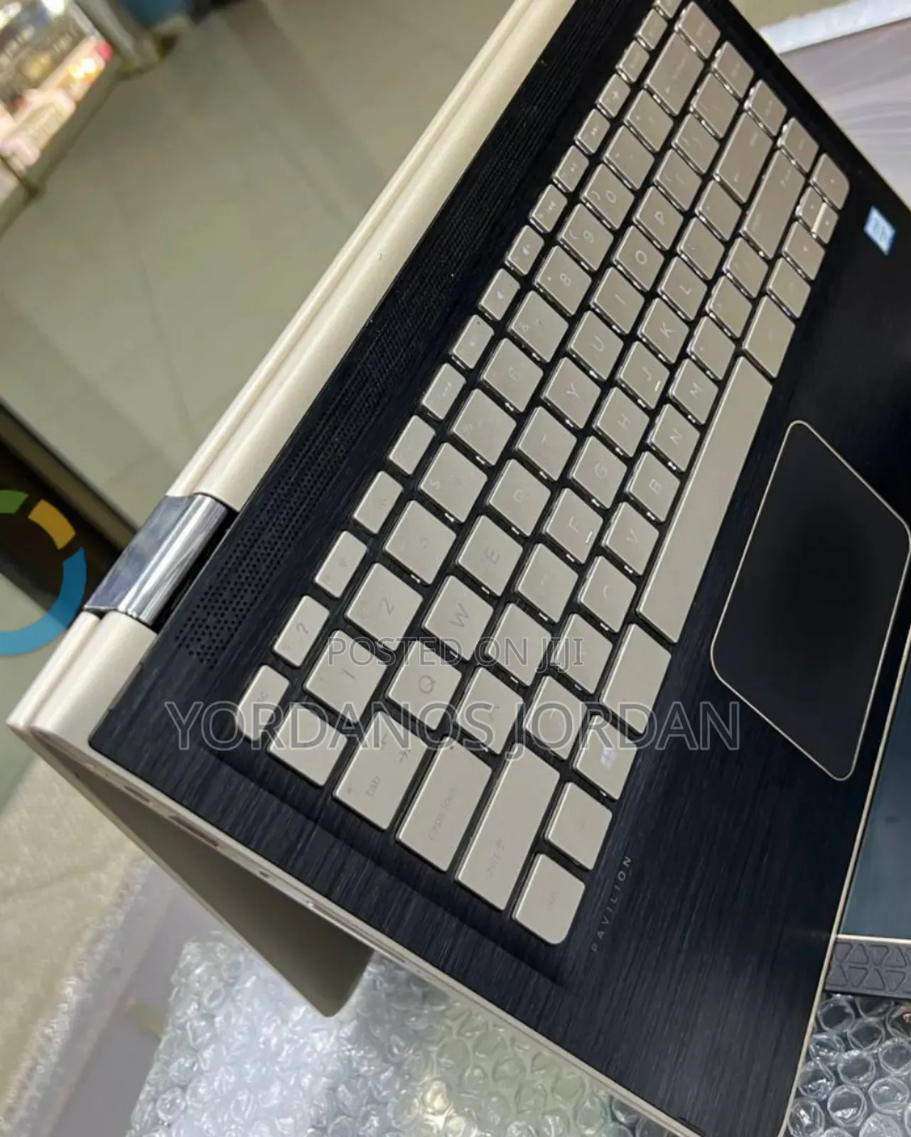 New Laptop HP Pavilion X360 16GB Intel Core i5 SSD 512GB