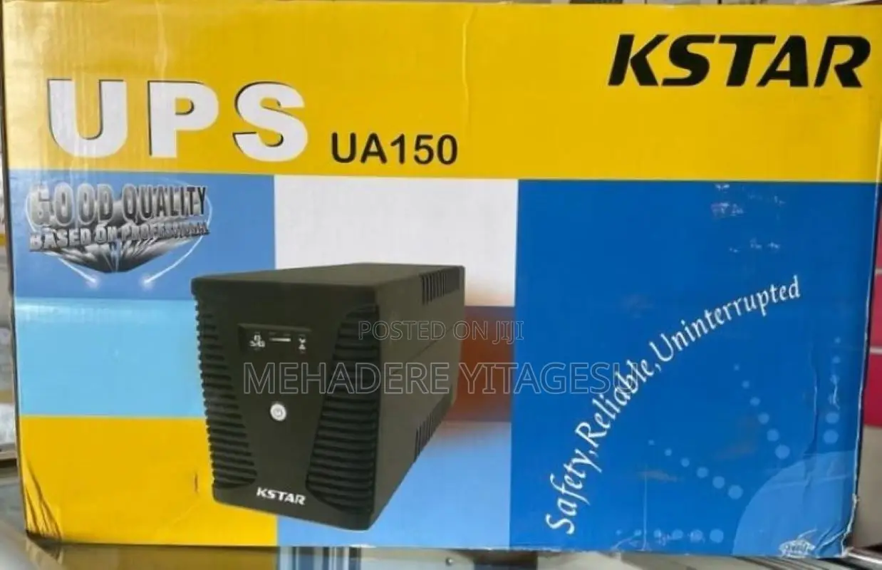 Kstar 1500 Va Ups (Kstar Ua 150)