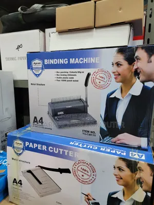 Binding Machine
