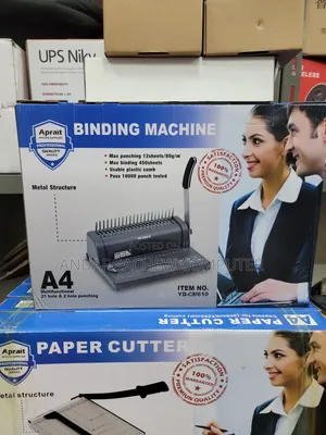 Binding Machine