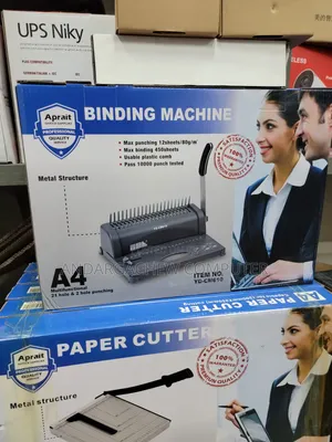 Binding Machine