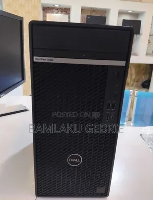 New Desktop Computer Dell Optiplex 7090 12GB Intel Core i7 HDD 1T