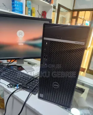 New Desktop Computer Dell Optiplex 7090 12GB Intel Core i7 HDD 1T