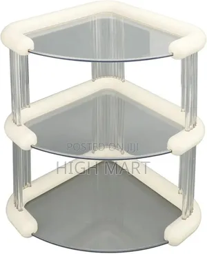Light Luxury Storage Rack