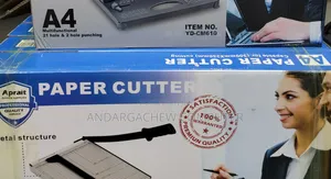 Paper Cutter