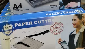 Paper Cutter
