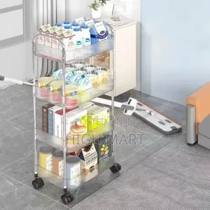 Multifunctional Shelving Rack