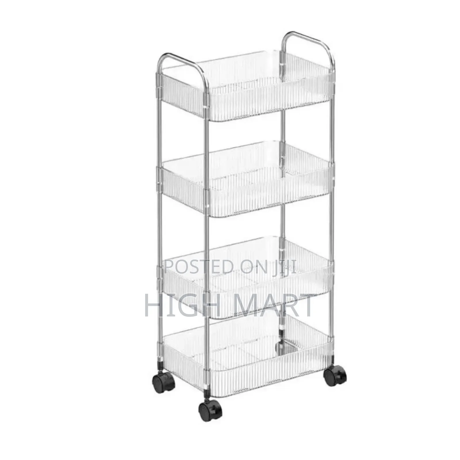 Multifunctional Shelving Rack