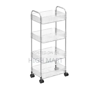 Multifunctional Shelving Rack