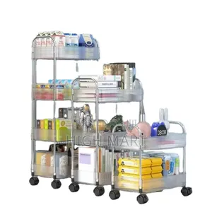 Multifunctional Shelving Rack