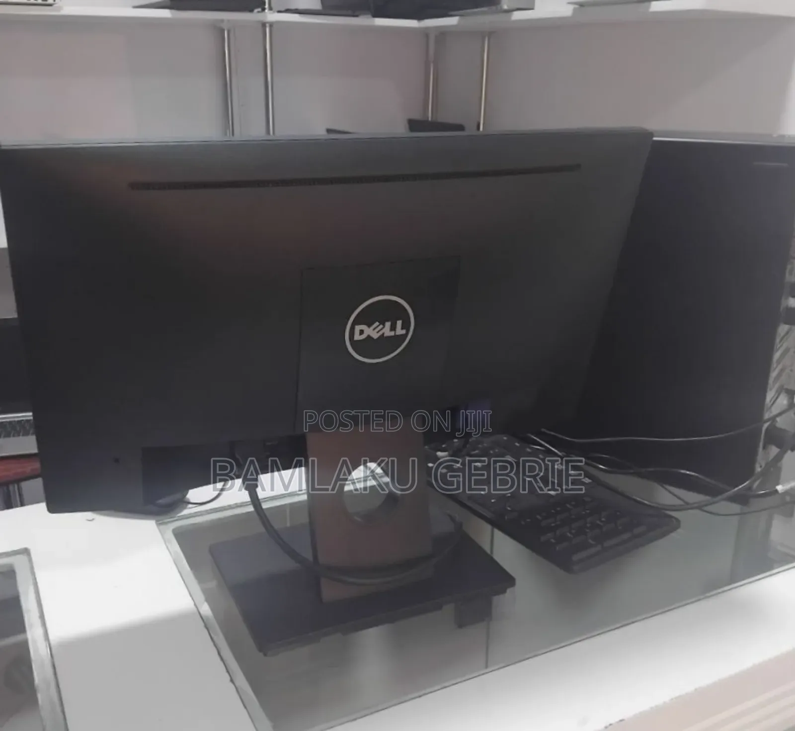 New Desktop Computer Dell OptiPlex 7040 8GB Intel Core i7 HDD 1T