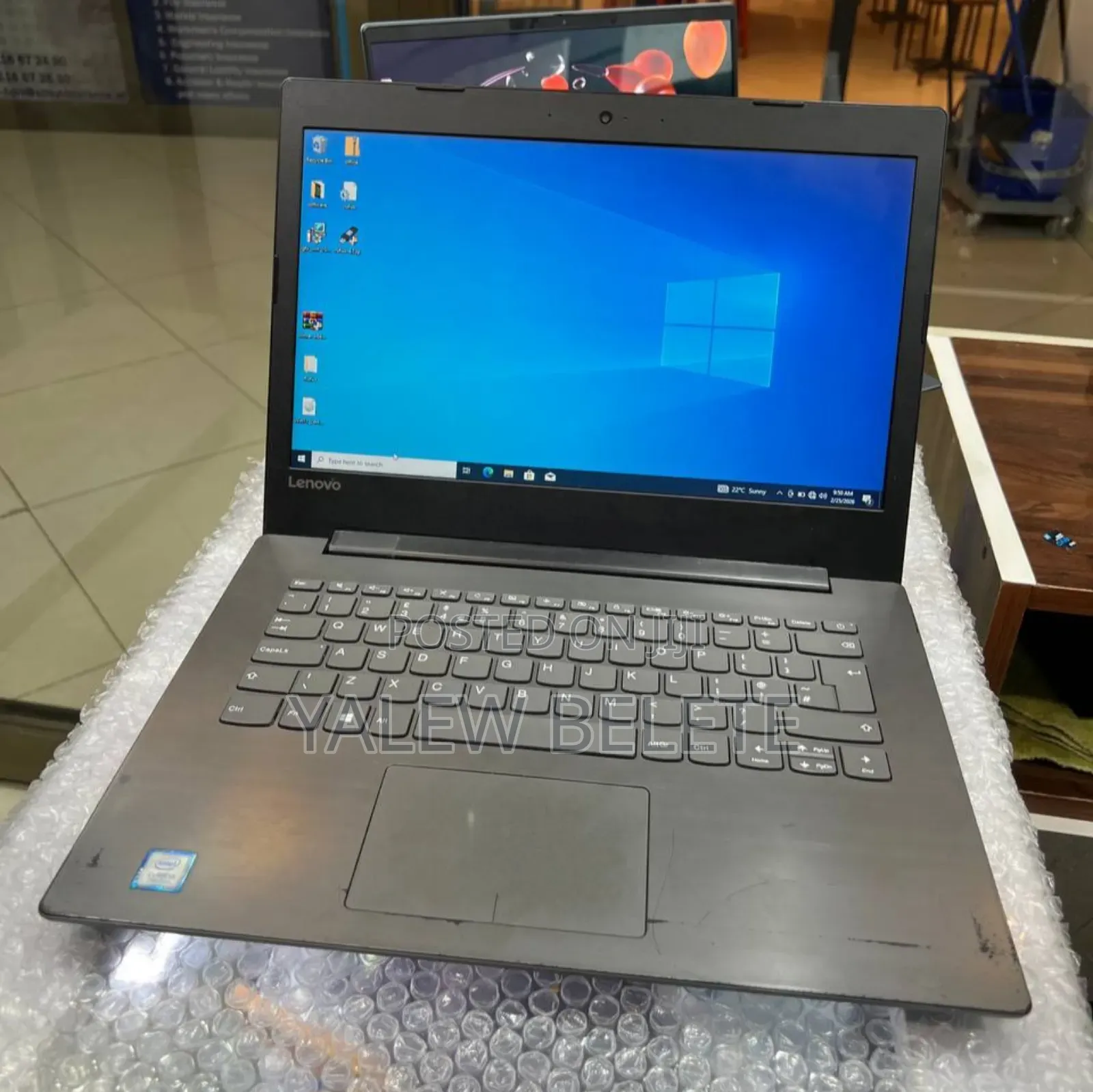 New Laptop Lenovo IdeaPad 320 4GB Intel Core i5 HDD 1T