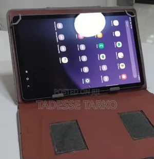 New Samsung Galaxy Tab S9 FE 128 GB Black
