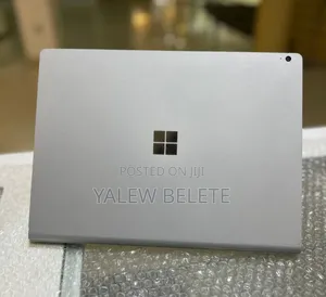 New Laptop Microsoft Surface Book 3 16GB Intel Core i7 SSD 256GB