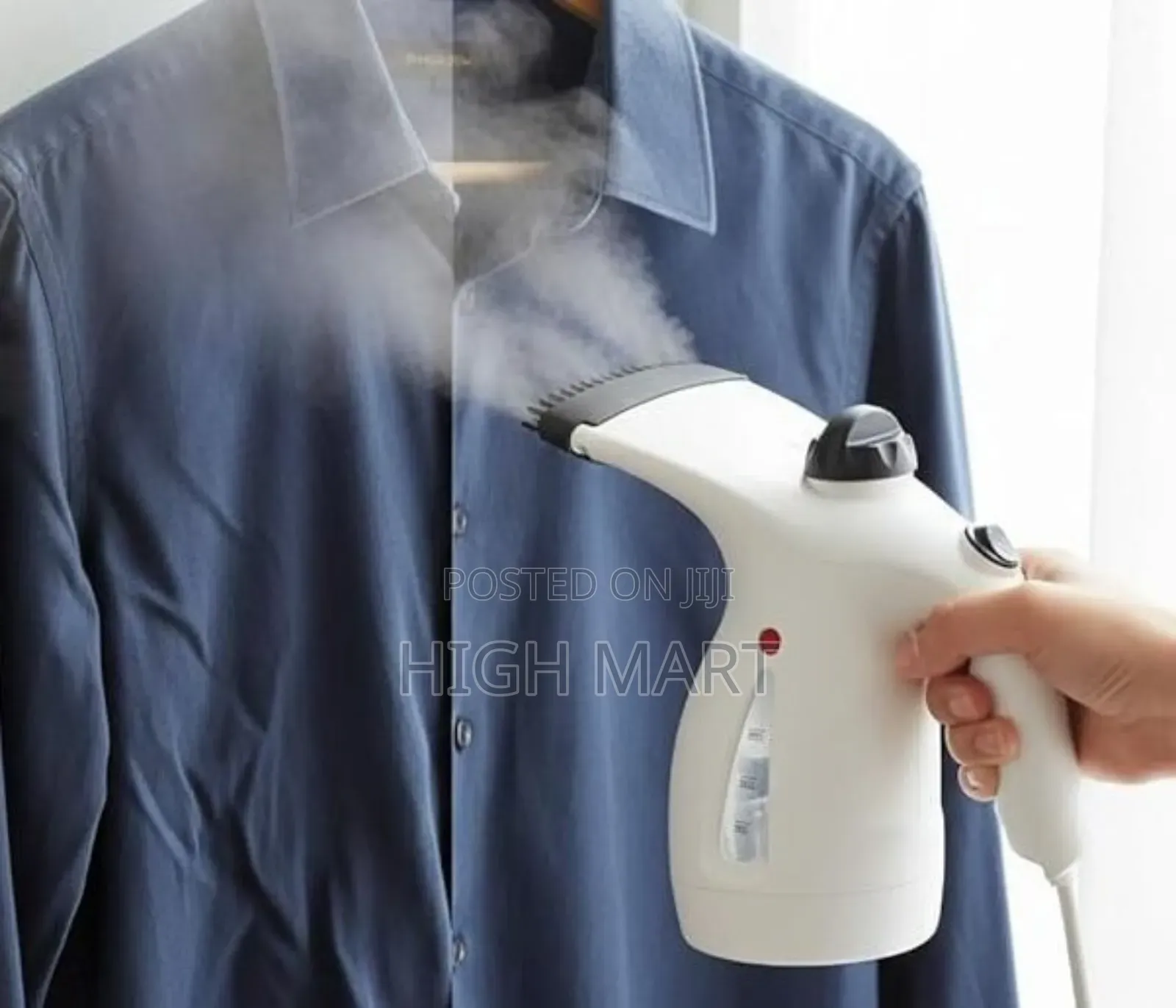 Effortless Wrinkle Removal