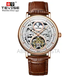 Tevise T888d Automatic Mechanical Luxury Men's Watch.