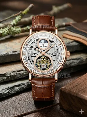 Tevise T888d Automatic Mechanical Luxury Men's Watch.