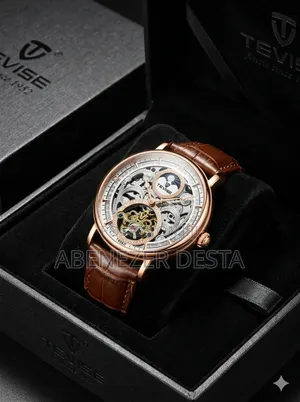 Tevise T888d Automatic Mechanical Luxury Men's Watch.