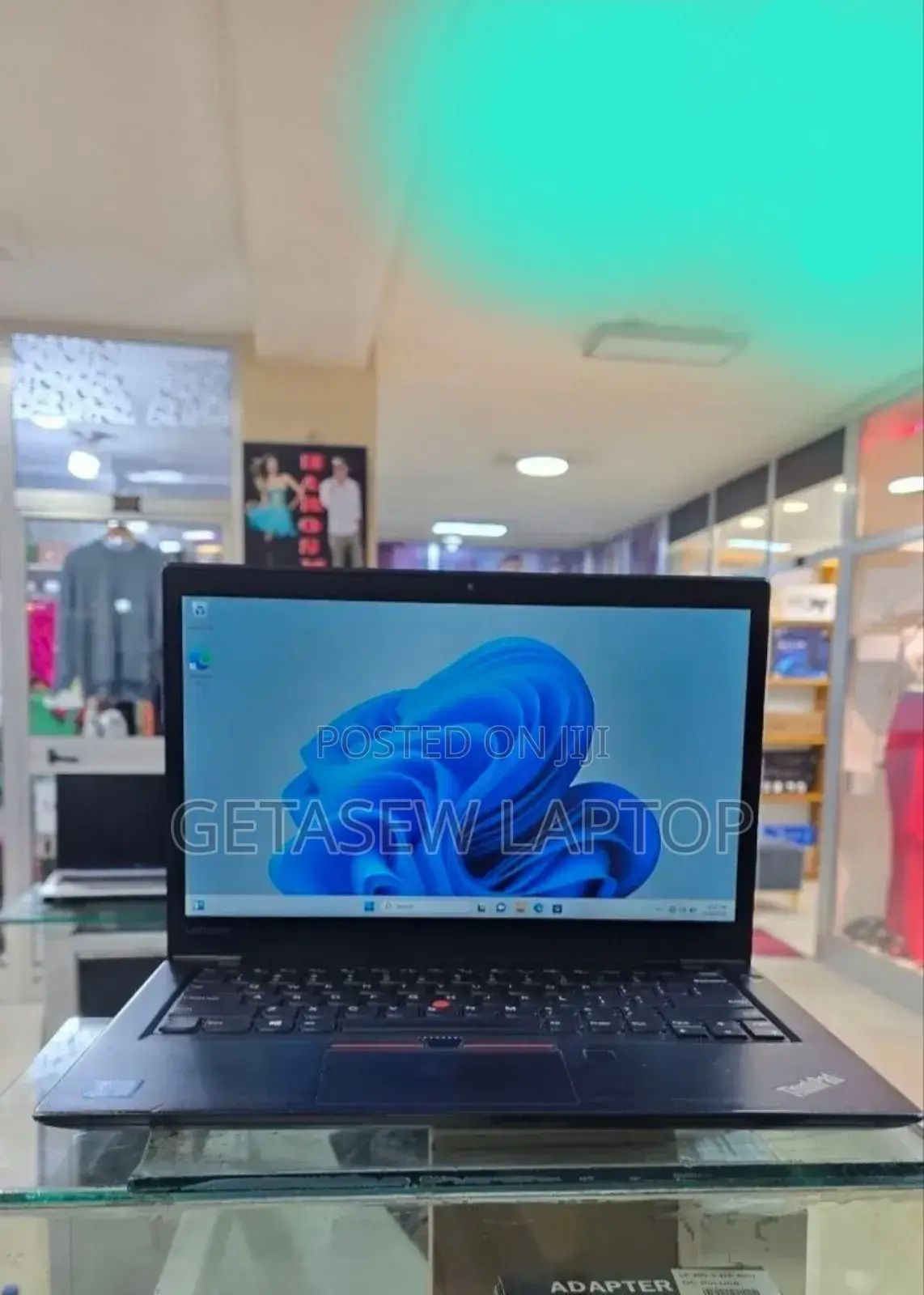 Laptop Lenovo ThinkPad T470s 8GB Intel Core i5 SSD 256GB