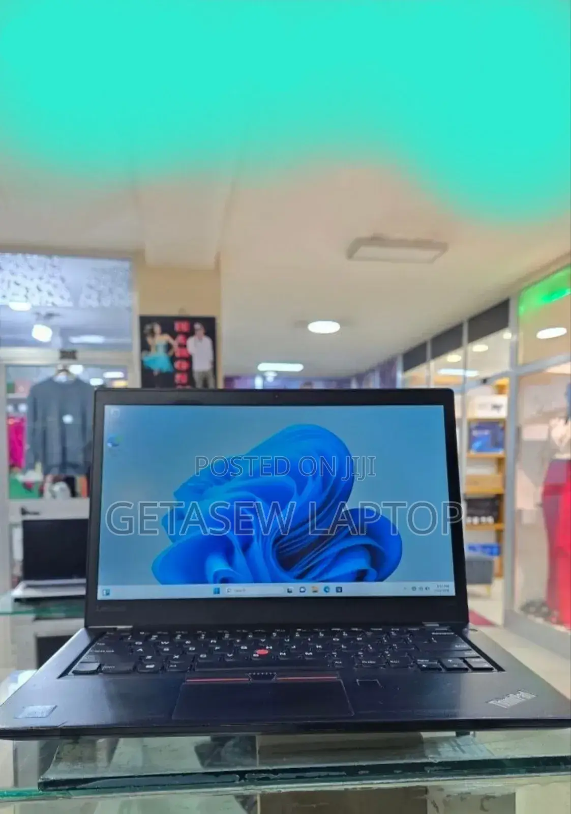 Laptop Lenovo ThinkPad T470s 8GB Intel Core i5 SSD 256GB