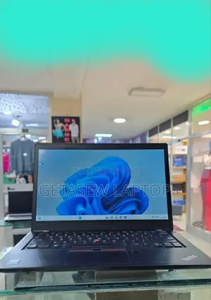 Laptop Lenovo ThinkPad T470s 8GB Intel Core i5 SSD 256GB
