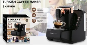 Sokany Turkish Coffee Maker