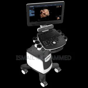 New Color Doppler Ultrasound Machine