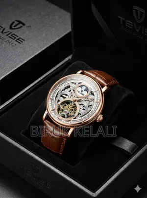 High Grade Mechanical Tevise Watch