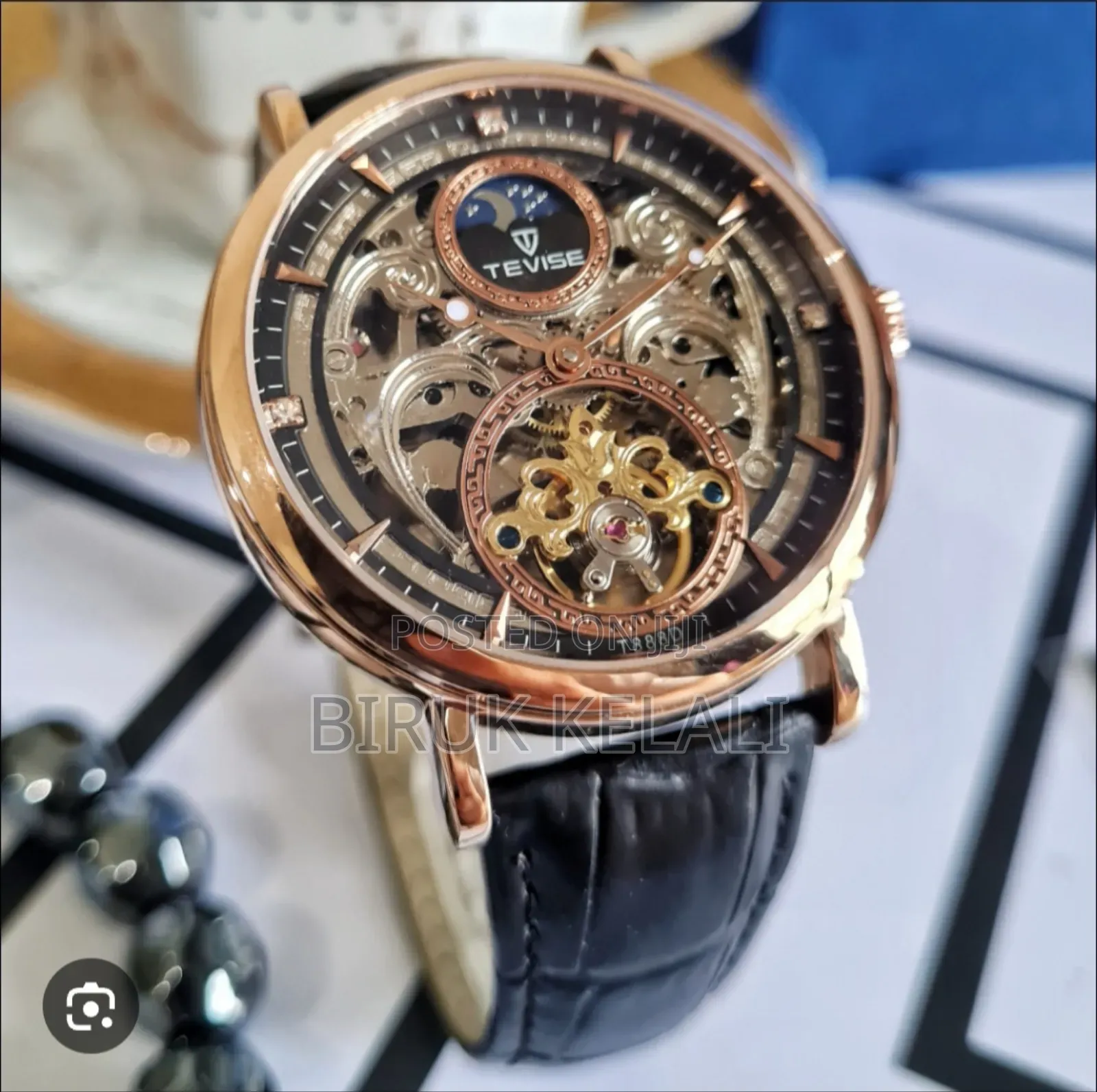 Tevise Automatic Watches