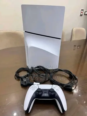 Playstation 5slim Disk Version With Usb Charger