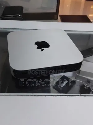 New Desktop Computer Apple Mac Mini 4GB Intel SSD 320GB