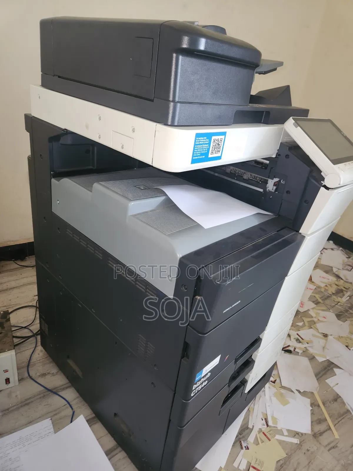 Konica C759