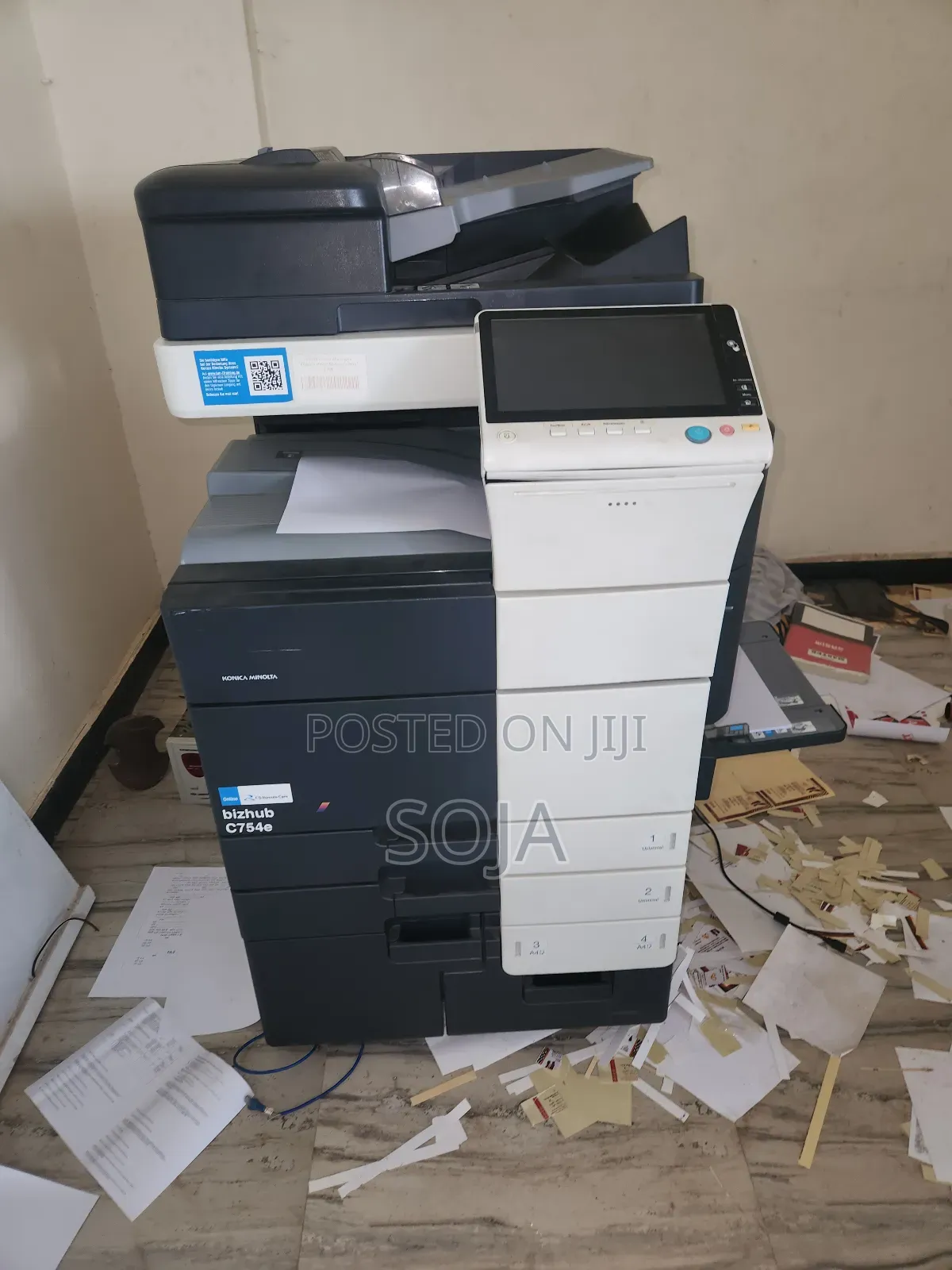 Konica C759