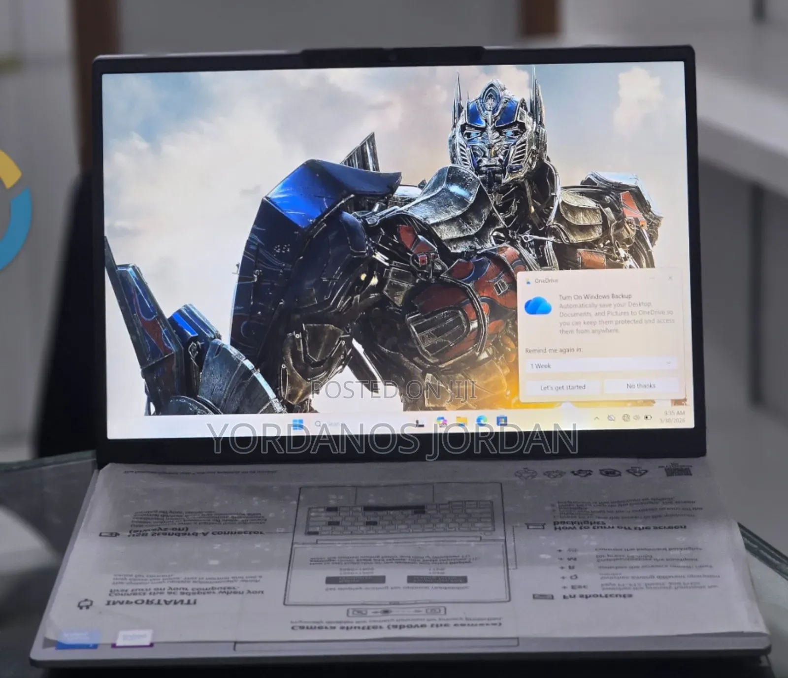 New Laptop Lenovo Thinkbook 14 16GB Intel Core 7 SSD 512GB